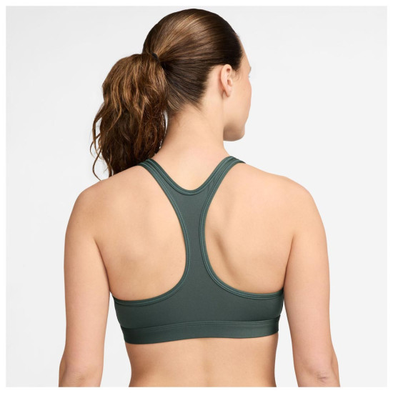 Nike Γυναικείο μπουστάκι Swoosh Light-Support Non-Padded Sports Bra